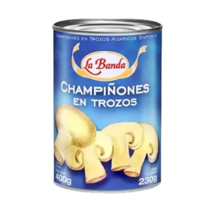 LA BANDA CHAMPINON TROZOS