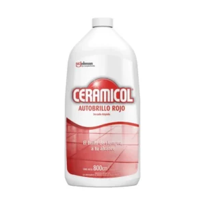 CERAMICOL QUICK ROJO