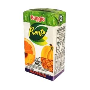 BAGGIO JUGO JUNIOR MULTIFRUTA