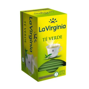 LA VIRGINIA TE VERDE
