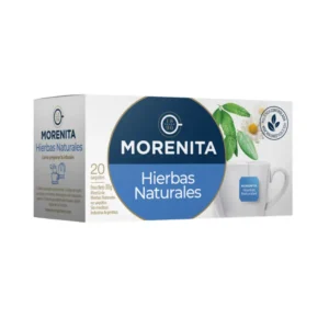 MORENITA TE HIERB/NATU