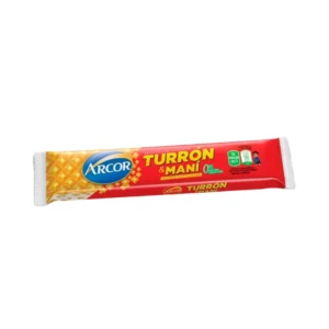 ARCOR TURRON MANI