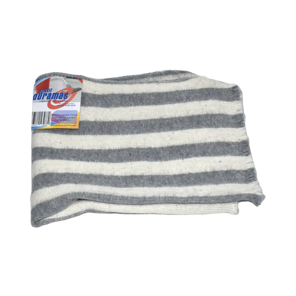 DURAMAS PANO RALLADO TEJIDO PLANO