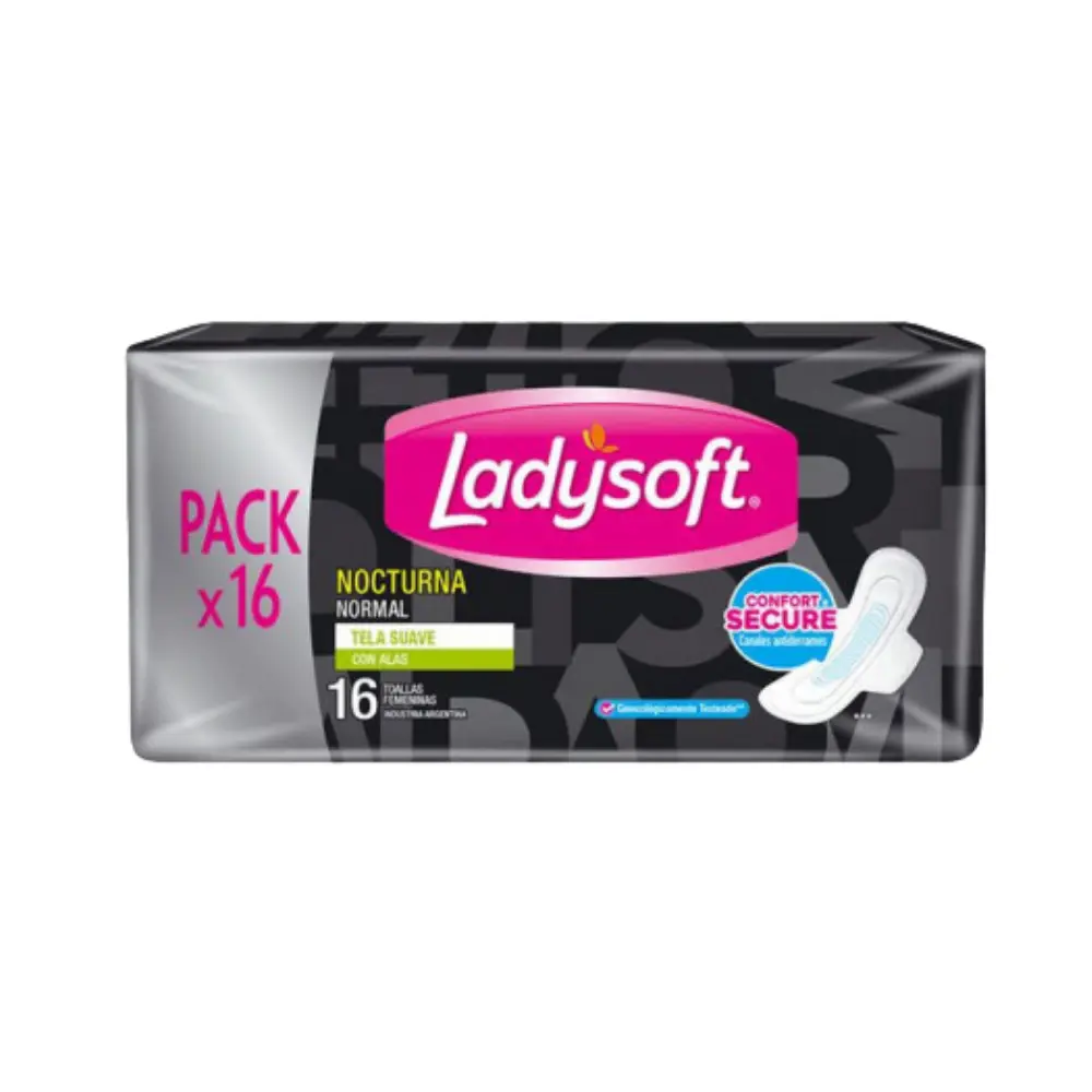 LADYSOFT T/NOCTURNA C/ALAS