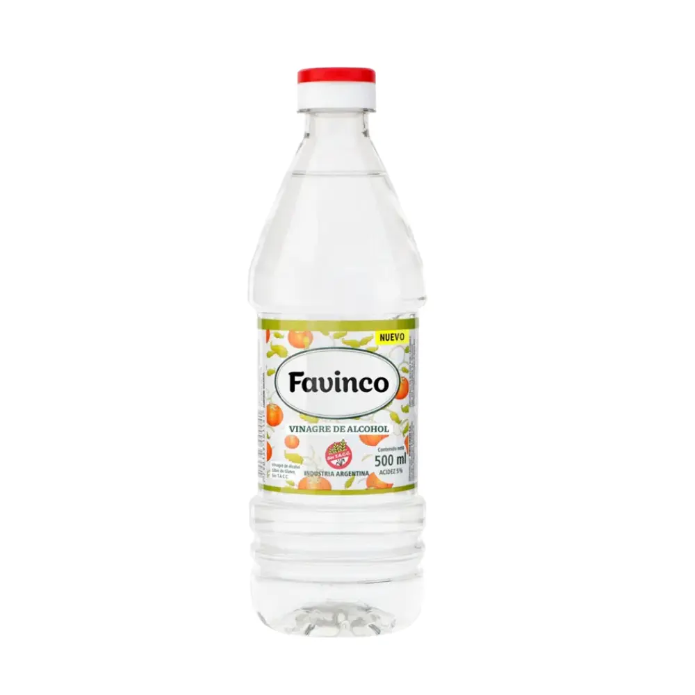 FAVINCO VINAGRE ALCOHOL