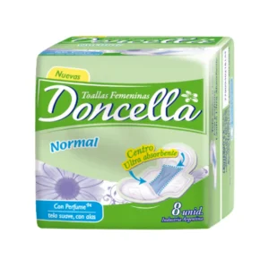 DONCELLA T.POCKET SUAVE C/DEO C/A.