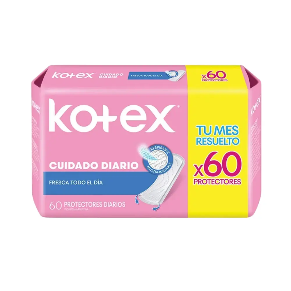 KOTEX PROT.DIARIO