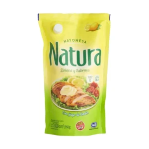 NATURA MAYONESA DOY PACK