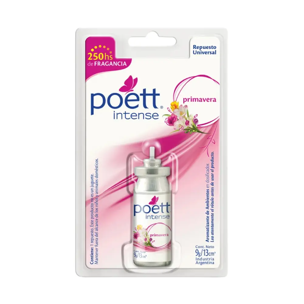 POETT INTENSE REP. PRIMAVERA