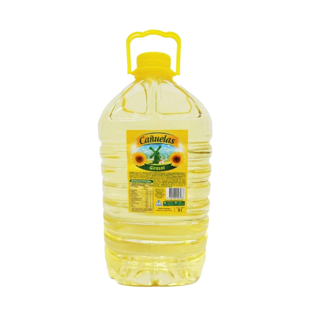 CANUELAS ACEITE GIRASOL