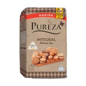 PUREZA HARINA INTEGRAL
