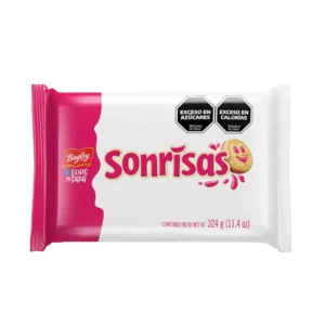 SONRISAS GALLETITAS FRAMBUESA