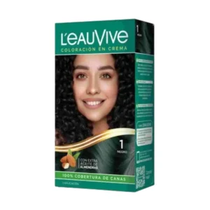 LEAU VIVE TINTURA KIT N*1