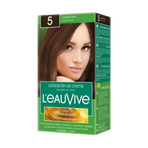 LEAU VIVE TINTURA KIT N*5