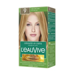 LEAU VIVE TINTURA KIT N*9