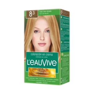 LEAU VIVE TINTURA KIT N*8.3