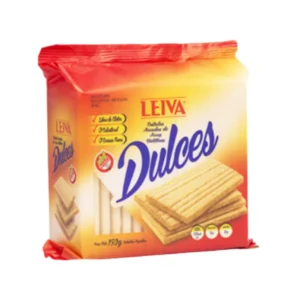 LEIVA TOSTADA ARROZ DULCE