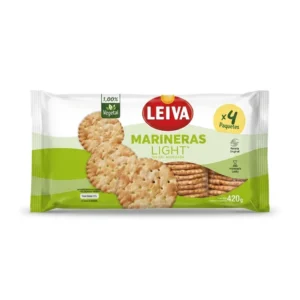 LEIVA MARINERA S/SAL CUATRIPACK