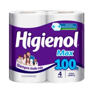 HIGIENOL H/SIMP.MAX 100MTS