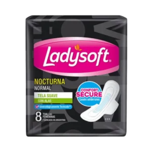 LADYSOFT T/NOCTURNA CON ALAS