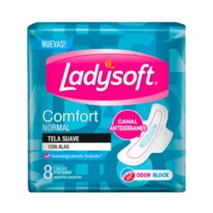 LADYSOFT T/NORMAL COMFOR C/A