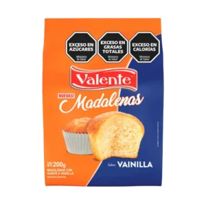 VALENTE MADALENAS VAINILLA