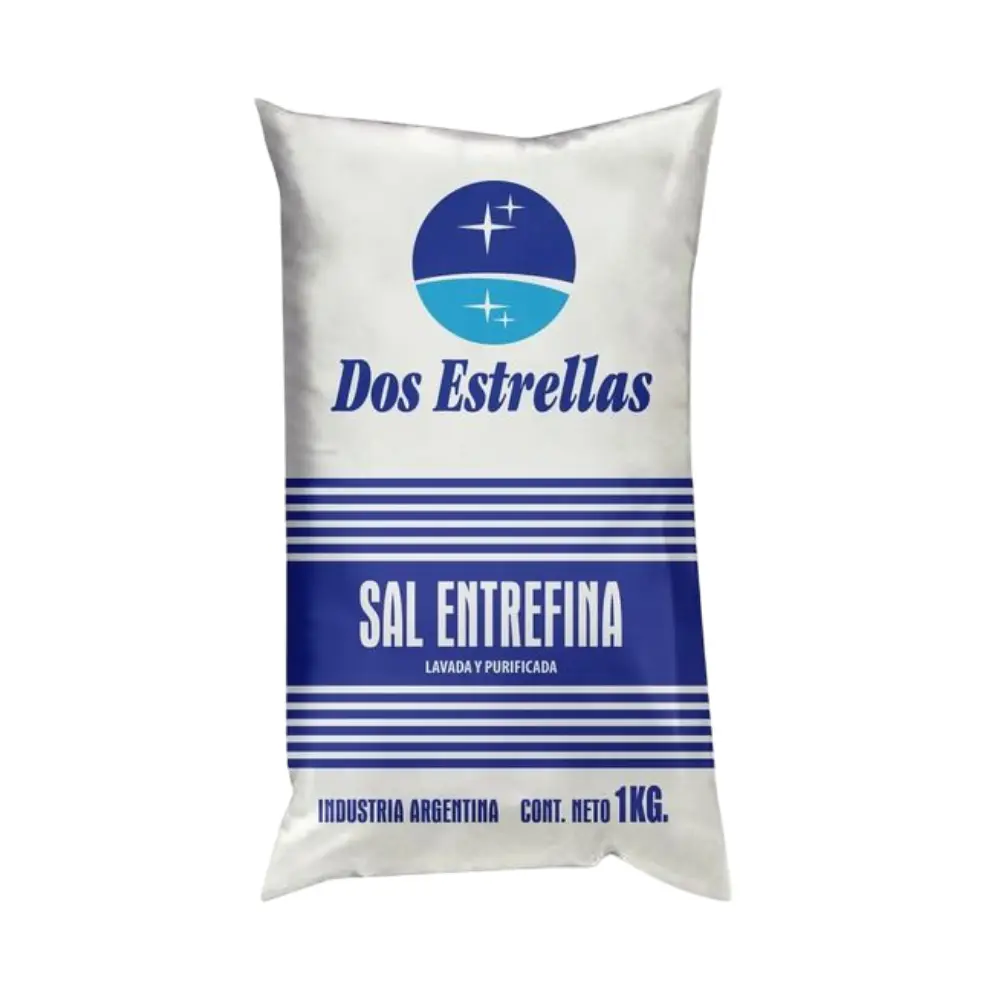 2 ESTRELLAS SAL ENTREFINA