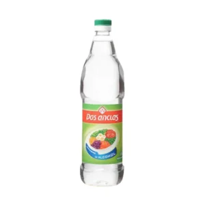 2 ANCLAS VINAGRE ALCOHOL