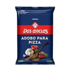 2 ANCLAS ADOBO P/PIZZA