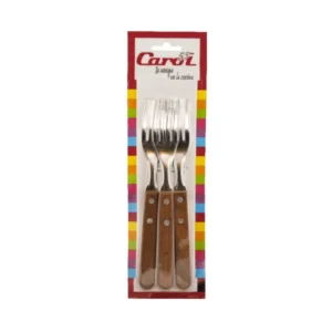 CAROL TENEDOR M/MADERA