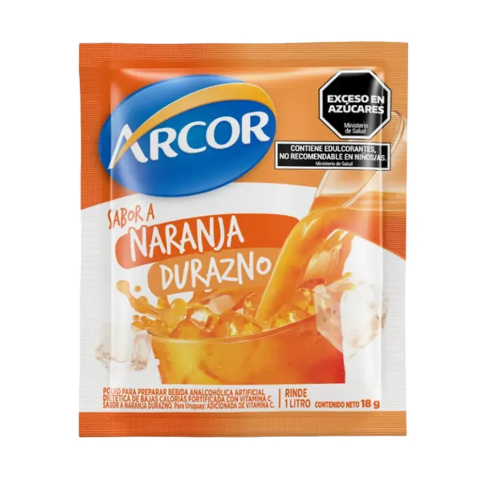 ARCOR JUGO SOBRE NJA/DUR