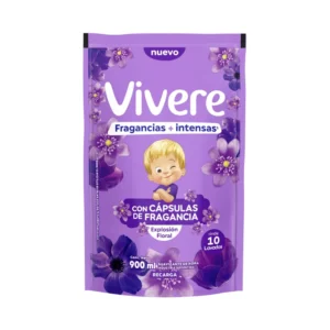 VIVERE SUAVIZANTE F.BCAS/FLORAL