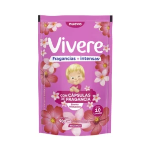 VIVERE SUAVIZANTE F.SILV/PRIMAVERA