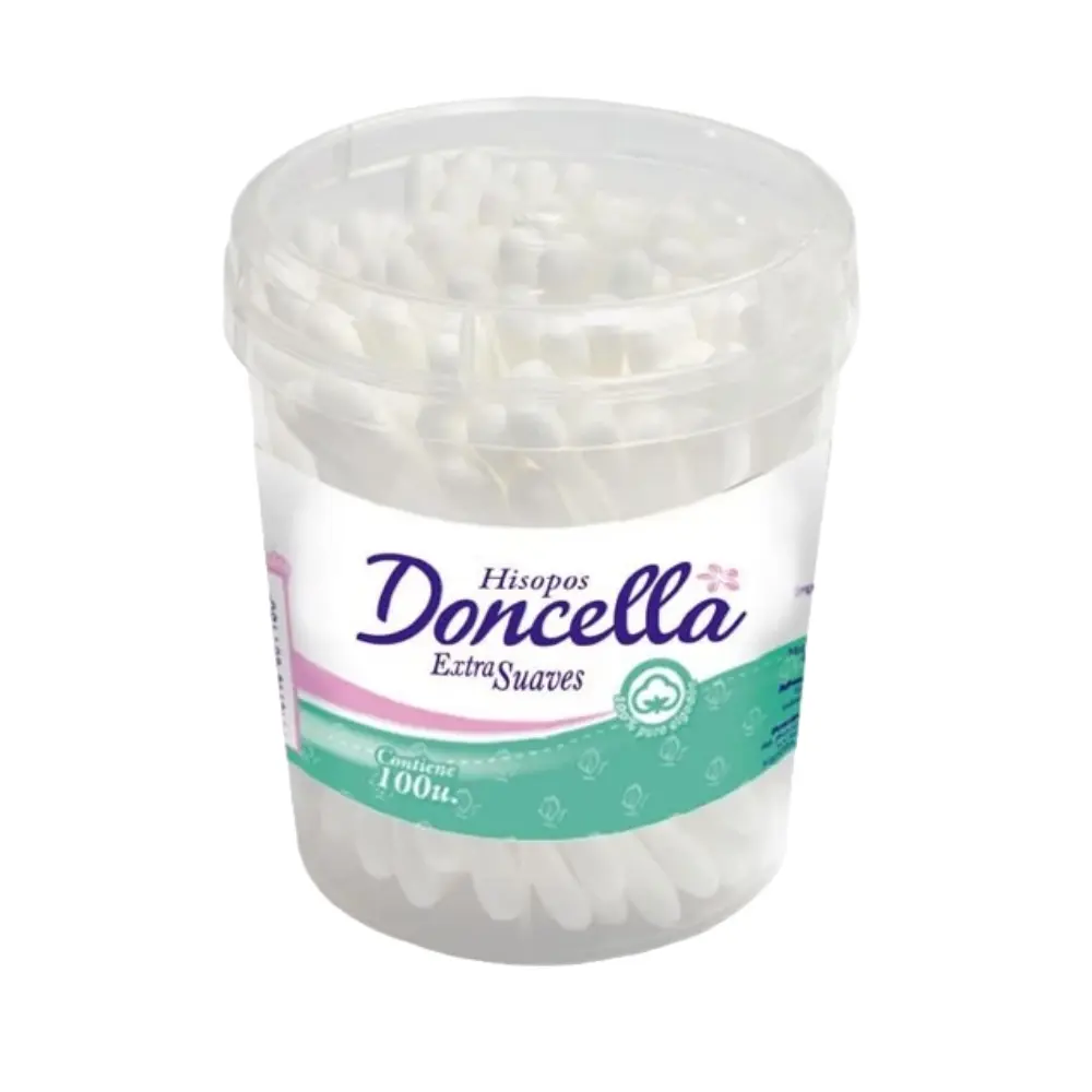 DONCELLA HISOPOS POTE