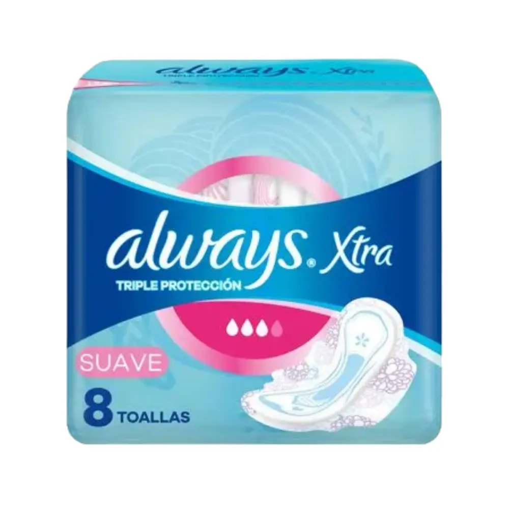 ALWAYS T/PROTEC.DIA SUAVE