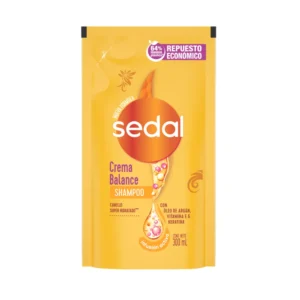 SEDAL SHAMPOO CREMA BALA