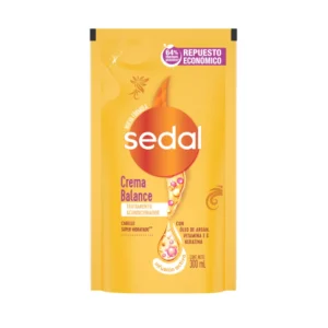 SEDAL ACOND. BALANCE