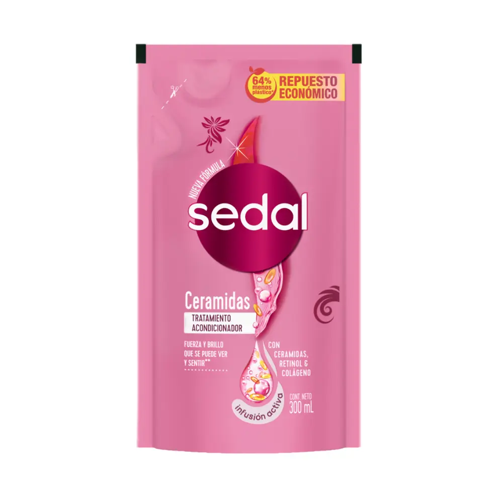 SEDAL ACOND. CERAMIDAS