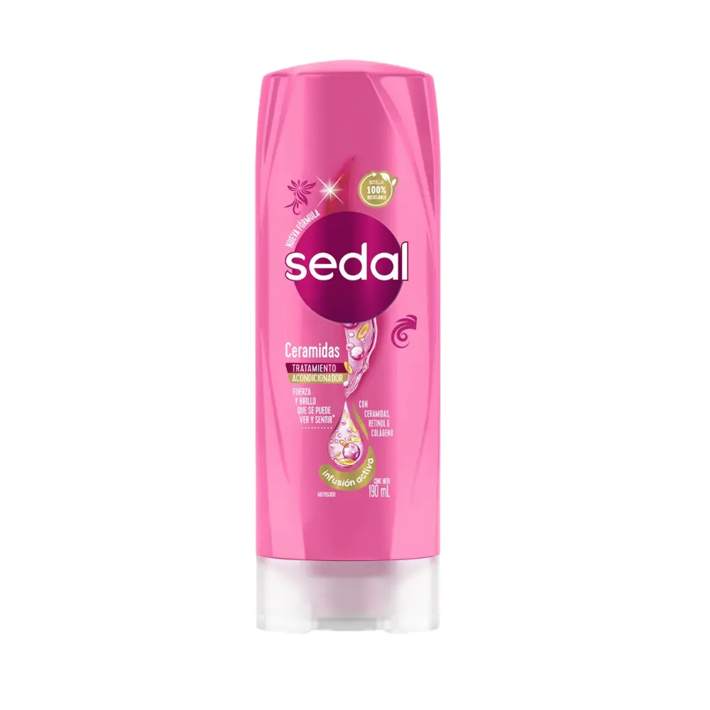 SEDAL ACONDICIONADOR CERAMIDAS