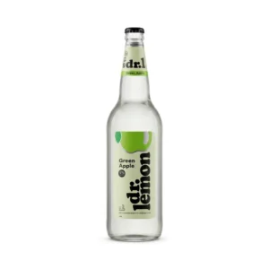 DR.LEMON BOTELLA GREEN APPLE