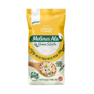 ALA ARROZ PARBOLIZADO