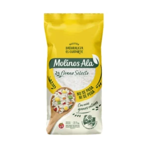 ALA ARROZ PARBOLIZADO