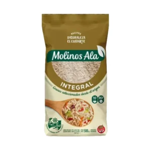 ALA ARROZ CORMILLOT INTEGRAL