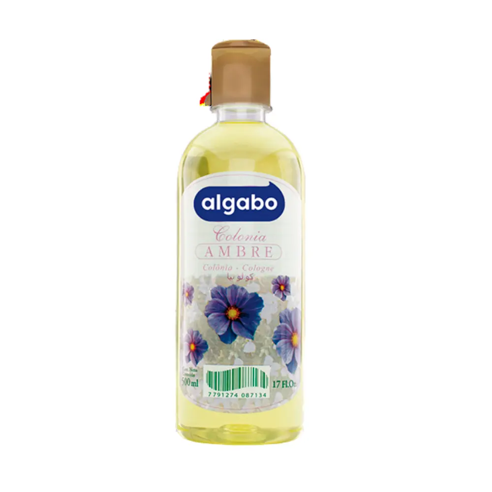 ALGABO COLONIA AMBRE