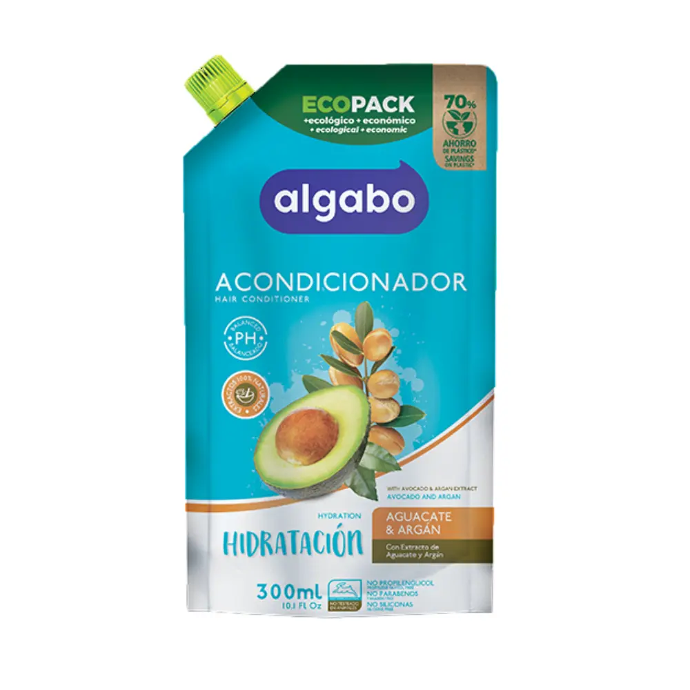 ALGABO ACONDIC.DOY AGUAC&ARGAN