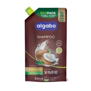 ALGABO SHAMPOO DOY COCO&LECHE