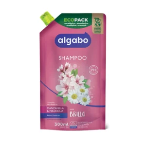 ALGABO SHAMPOO DOY MANZANILLA