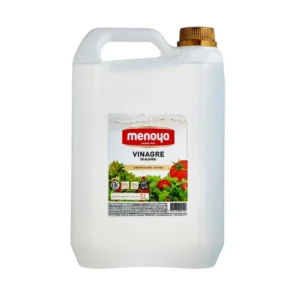 MENOYO VINAGRE ALCOHOL