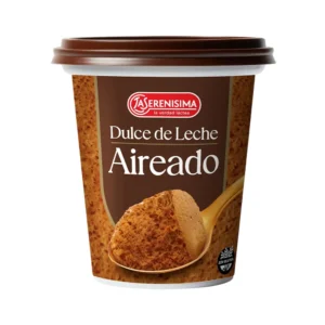L.S DCE DE LECHE AIREADO