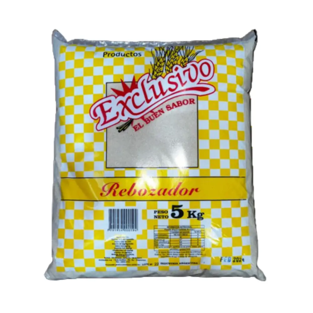 EXCLUSIVO REBOZADOR